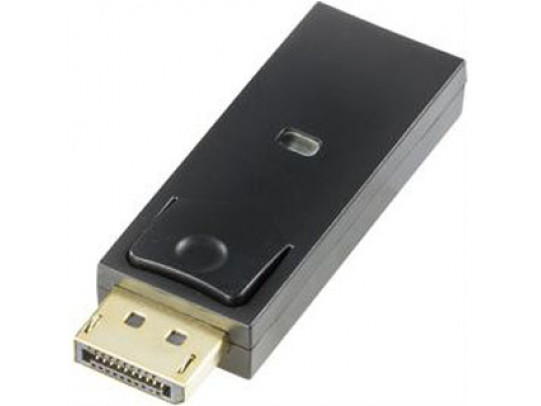 DELTACO DP/HDMI -Redukcia DisplayPort/HDMI